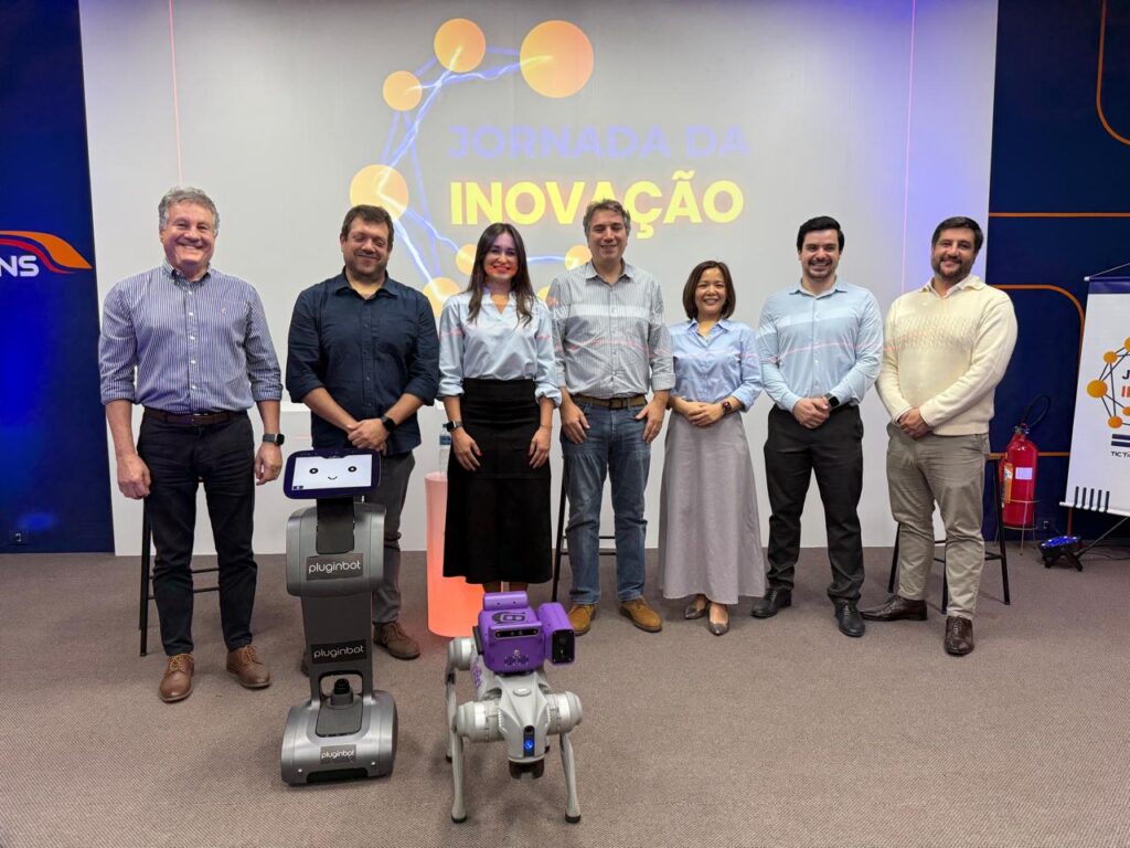 Leia mais sobre o artigo ANPTrilhos destaca papel estratégico do transporte sobre trilhos na sustentabilidade durante Jornada da Inovação da TIC Trens