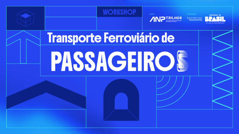 Leia mais sobre o artigo Brasília sediará 2º Workshop de Transporte Ferroviário de Passageiros em outubro
