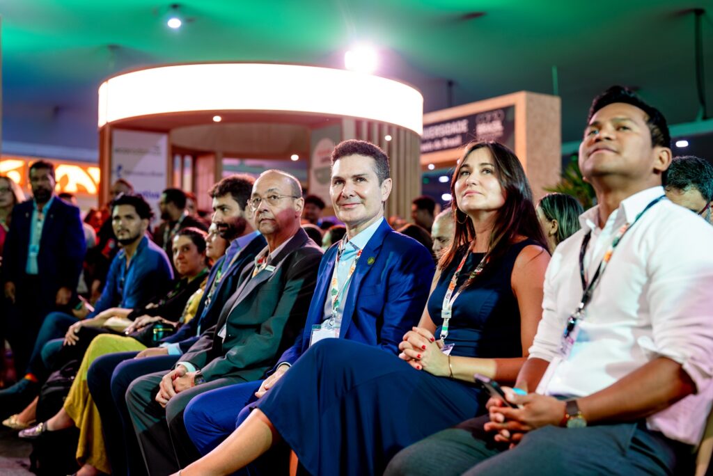 Leia mais sobre o artigo ANPTrilhos fecha a COP30 defendendo trilhos como base das cidades sustentáveis