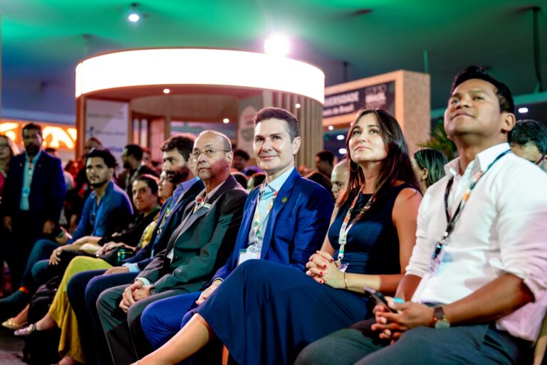 Leia mais sobre o artigo ANPTrilhos fecha a COP30 defendendo trilhos como base das cidades sustentáveis