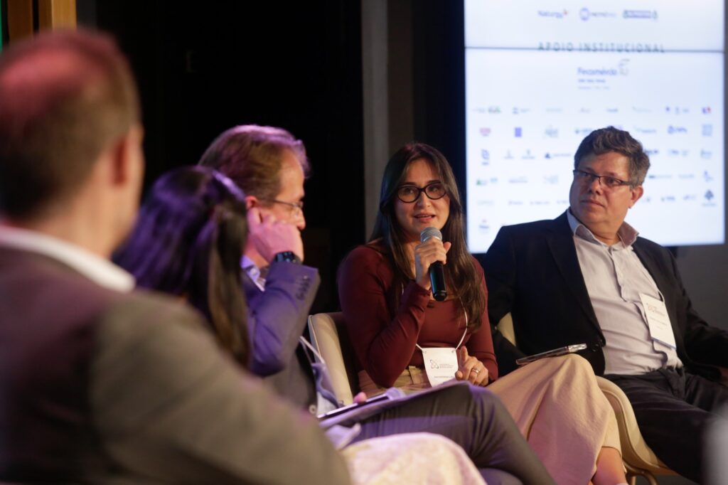 Leia mais sobre o artigo Integração tarifária, governança metropolitana e financiamento estável dominam debates da ANPTrilhos no FITS 2025