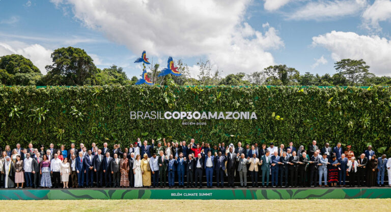 Leia mais sobre o artigo ANPTrilhos leva à COP 30 a visão do transporte sobre trilhos como eixo da mobilidade sustentável