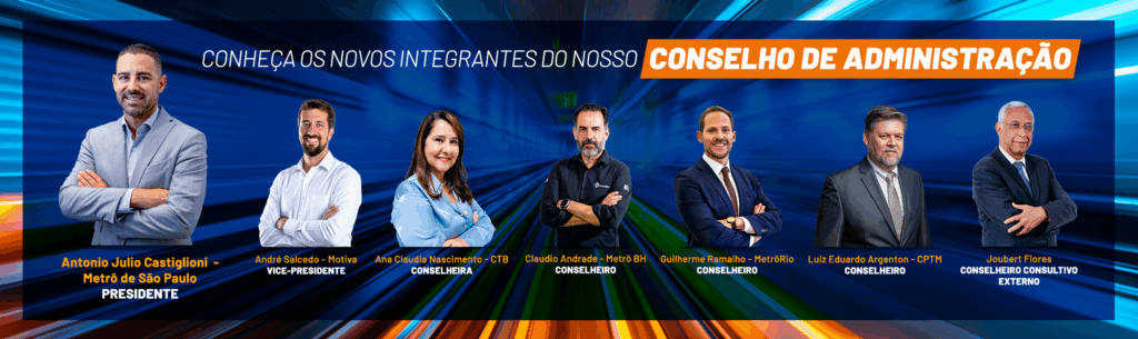 Leia mais sobre o artigo ANPTrilhos empossa novo Conselho e inicia ciclo estratégico rumo ao biênio 2026–2028