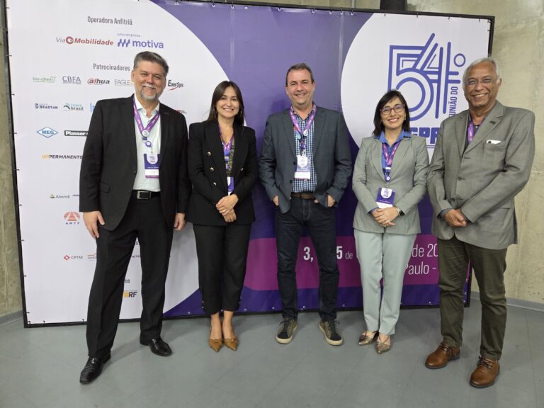 Leia mais sobre o artigo ANPTrilhos destaca a união que move o setor metroviário durante 54ª Reunião do GPAA