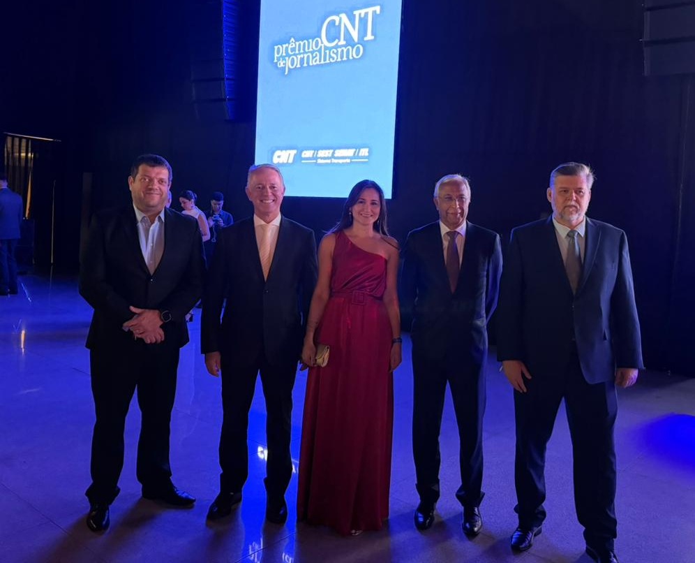 Leia mais sobre o artigo ANPTrilhos participa da 32ª edição do Prêmio CNT de Jornalismo