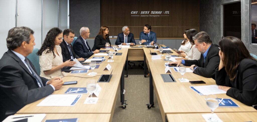 Leia mais sobre o artigo Reunião final da Seção IV da CNT aponta prioridades e consolida agenda ferroviária para 2026