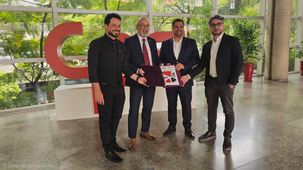 Leia mais sobre o artigo CPTM e Centro Paula Souza assinaram convênio de cooperação