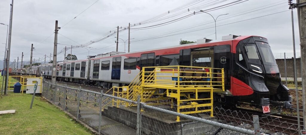 Leia mais sobre o artigo Alstom reforça protagonismo na mobilidade ferroviária brasileira