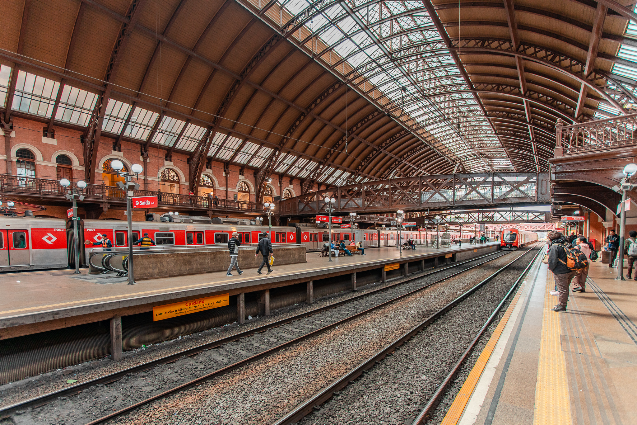 Leia mais sobre o artigo O plano da CPTM para formar uma nova geração de mulheres ferroviárias