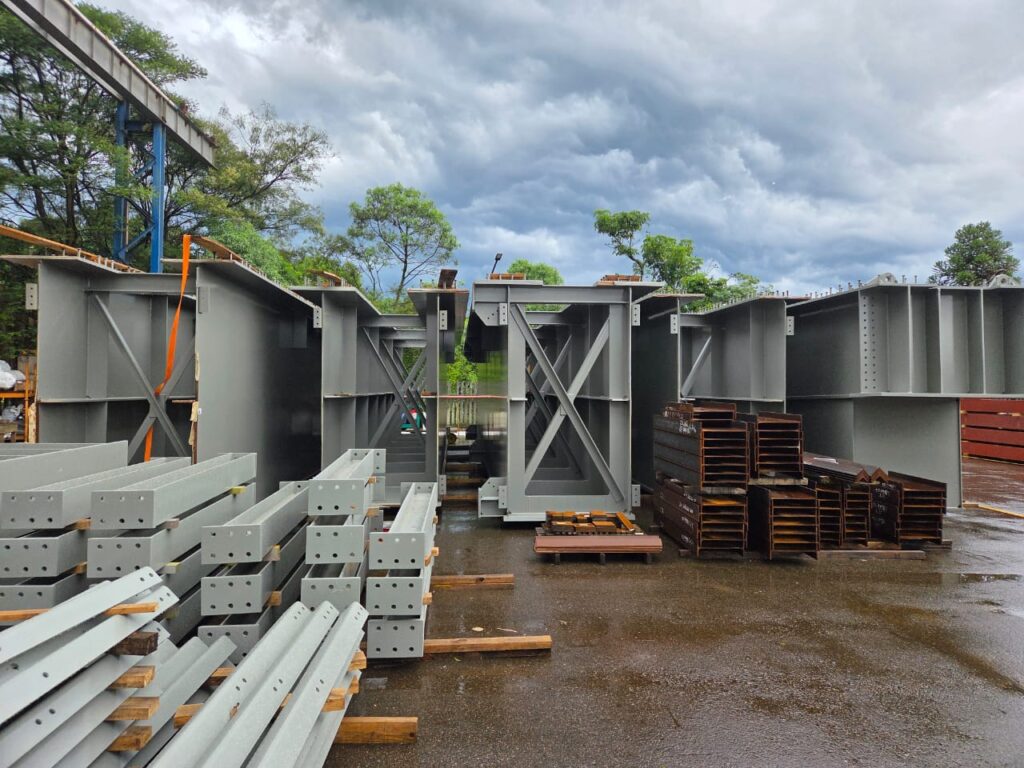 Leia mais sobre o artigo BA: Obras do VLT avançam com inspeção de estruturas do viaduto sobre a BR-324