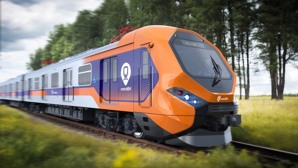 Leia mais sobre o artigo Metrô BH altera operação para implantação de novo sistema de sinalização