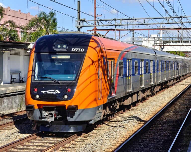 Leia mais sobre o artigo China avança sobre setor ferroviário brasileiro com empresa para fabricar componentes de trens