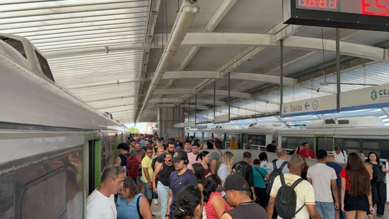 Leia mais sobre o artigo Metrofor: Conheça medidas para um embarque seguro no metrô e VLTs