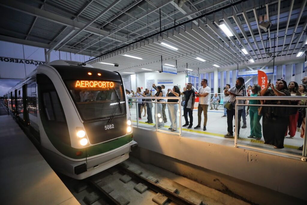 Leia mais sobre o artigo Metrofor divulga horários do metrô e VLTs para o período de Carnaval