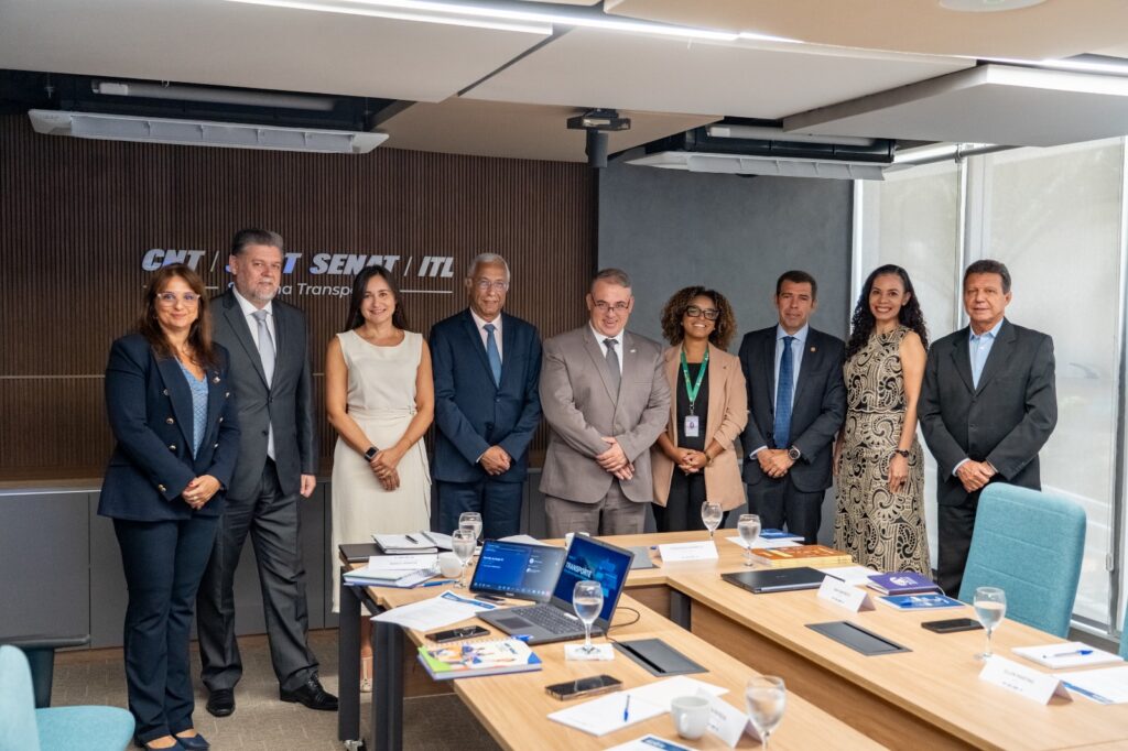 Leia mais sobre o artigo Seção IV da CNT debate resiliência climática e regulação do transporte ferroviário