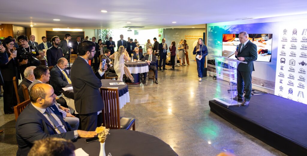 Leia mais sobre o artigo ANPTrilhos acompanha lançamento da Agenda Legislativa 2026 da Frenlogi