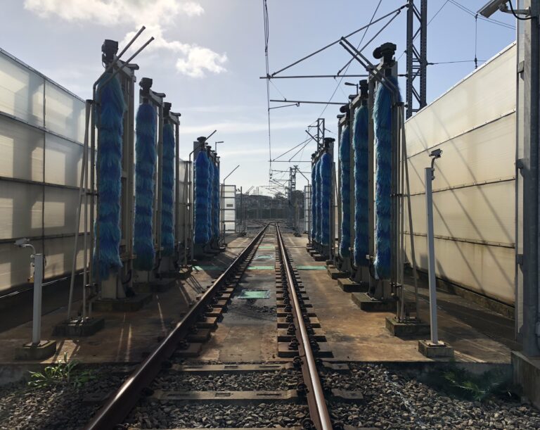 Leia mais sobre o artigo Trilhos que preservam: como o setor metroferroviário transforma água em eficiência e sustentabilidade