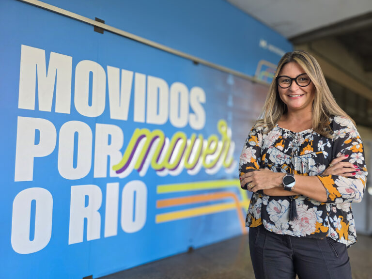 Leia mais sobre o artigo MetrôRio anuncia a criação da Diretoria de Pessoas, Cultura e ESG