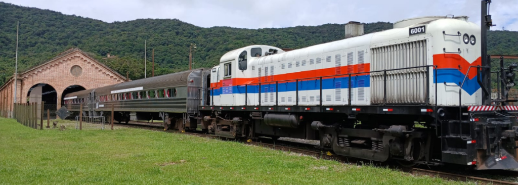 Leia mais sobre o artigo Expresso Turístico da CPTM celebra 17 anos e reforça a importância na preservação da história ferroviária paulista
