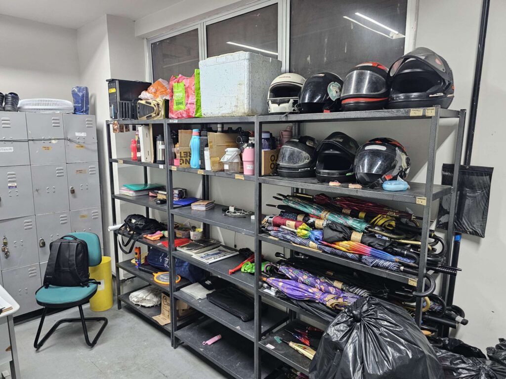 Leia mais sobre o artigo Metrofor disponibiliza consulta online para documentos perdidos em estações e trens