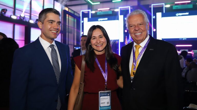 Leia mais sobre o artigo ANPTrilhos marca presença na Intermodal South America 2026