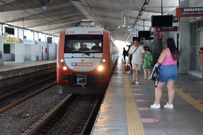 Leia mais sobre o artigo Trensurb, TJRS e ATP lançam campanha de combate à violência de gênero