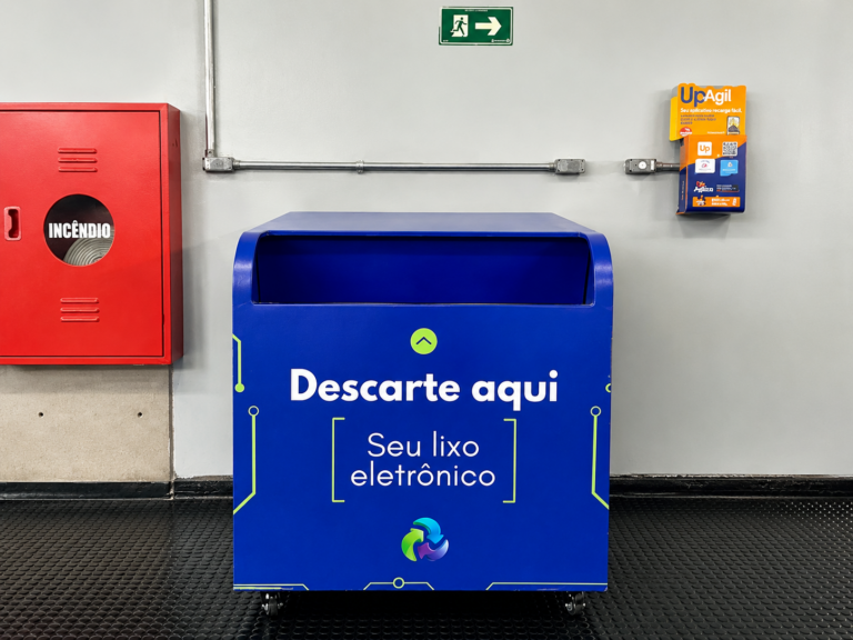 Leia mais sobre o artigo Estações das Linhas 8-Diamante e 9-Esmeralda recebem coletores para descarte de lixo eletrônico