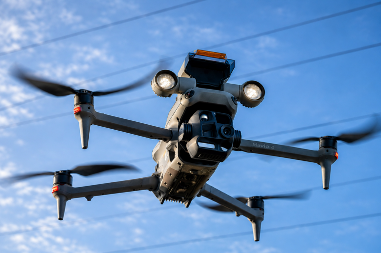 Leia mais sobre o artigo Linhas 8-Diamante e 9-Esmeralda ampliam segurança e confiabilidade operacional com uso de drones em rondas e inspeções ferroviárias