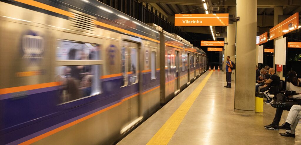 Leia mais sobre o artigo ANPTrilhos acompanha inauguração das estações Nova Suíça e Amazonas da Linha 2 do Metrô de BH