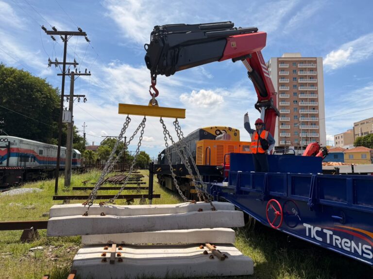 Leia mais sobre o artigo TIC Trens dá início às obras do TIC Eixo Norte no trecho de Jundiaí