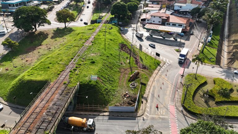 Leia mais sobre o artigo TIC Trens inicia construção de viaduto ferroviário em Vinhedo, dando continuidade às obras do TIC Eixo Norte