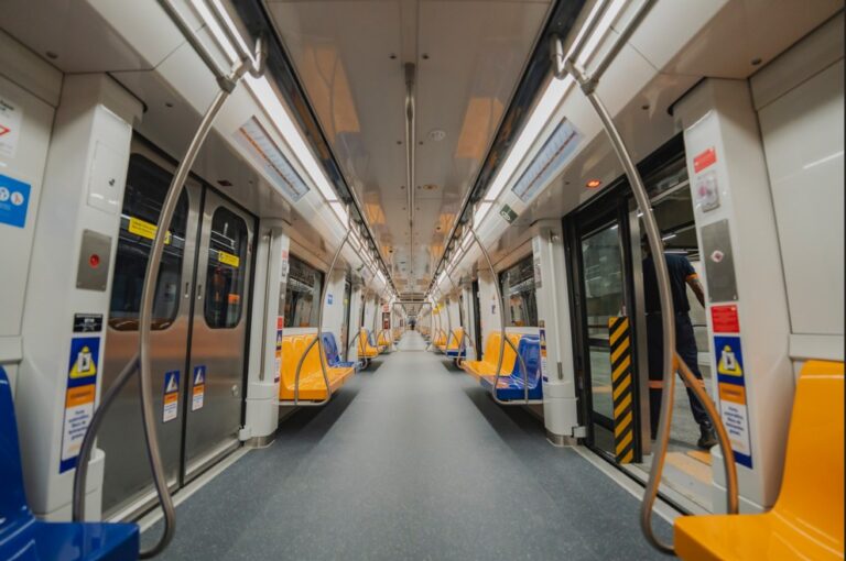 Leia mais sobre o artigo Alstom celebra início da operação da Linha 6-Laranja com trens produzidos em Taubaté