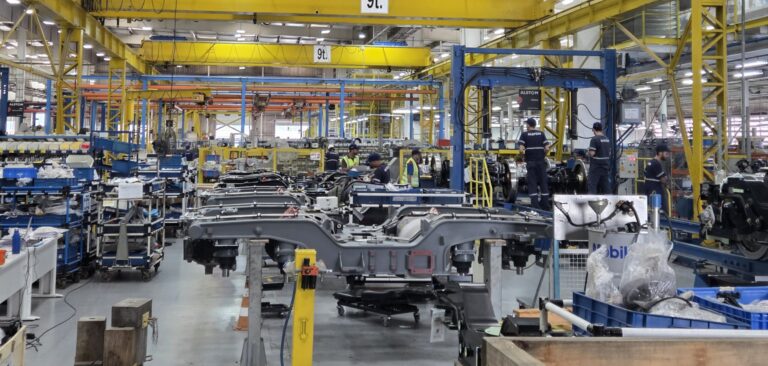 Leia mais sobre o artigo Indústria ferroviária nacional fortalece inovação e desenvolvimento do país