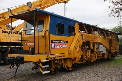 Leia mais sobre o artigo Modernização de equipamento de manutenção da via da Trensurb é concluída