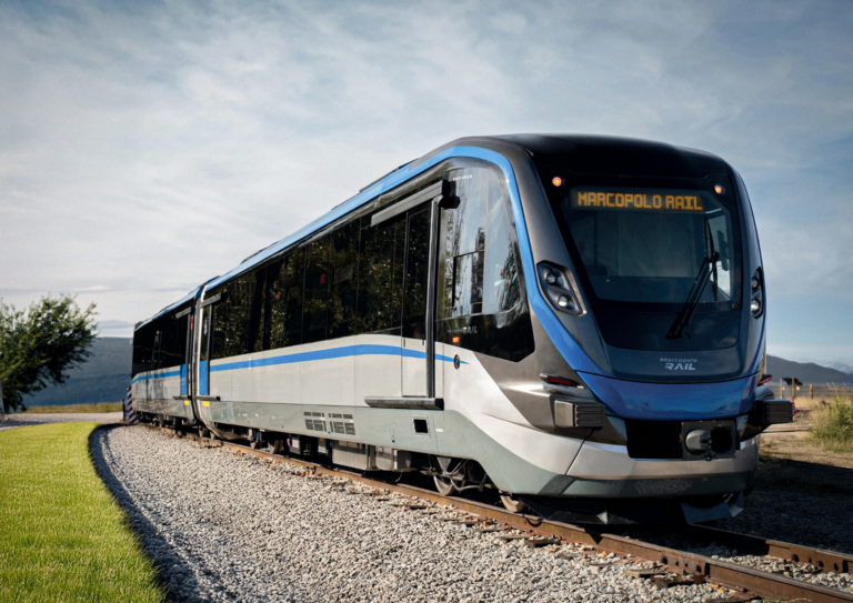 Leia mais sobre o artigo Marcopolo Rail amplia atuação em soluções para a mobilidade ferroviária