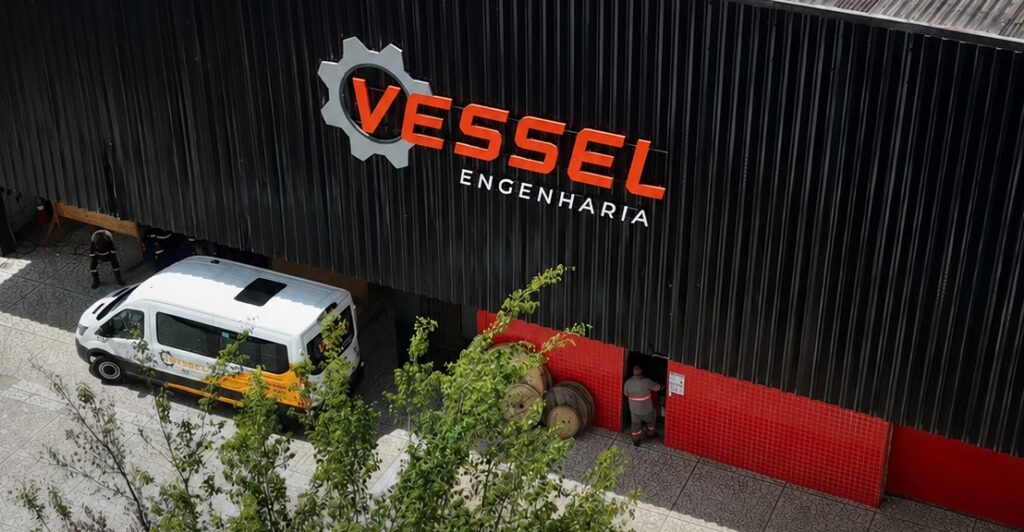 Leia mais sobre o artigo Vessel Engenharia reforça compromisso com a infraestrutura ferroviária ao apoiar o Conexão ANPTrilhos 2026