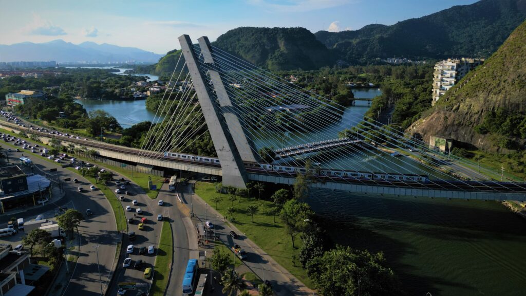 Leia mais sobre o artigo Linha 4 do MetrôRio completa 10 anos transformando a mobilidade entre a Zona Sul e a Barra da Tijuca
