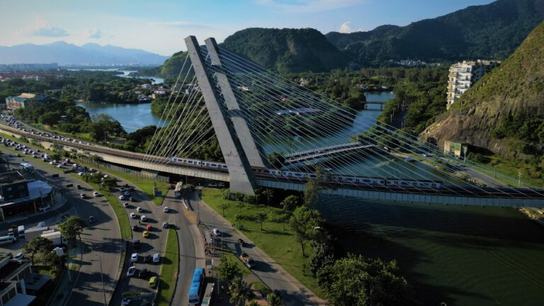 Leia mais sobre o artigo Linha 4 do MetrôRio completa 10 anos transformando a mobilidade entre a Zona Sul e a Barra da Tijuca
