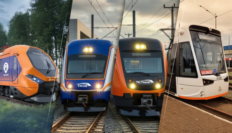 Leia mais sobre o artigo Trilha Participações concentra expansão do Grupo Comporte no transporte sobre trilhos