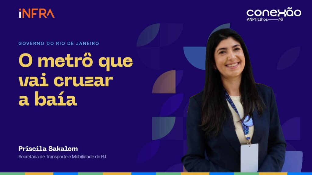 Leia mais sobre o artigo Metrô até Niterói, São Gonçalo e Recreio: os planos do RJ | Priscila Sakalem