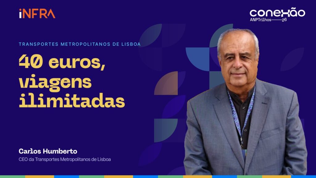 Leia mais sobre o artigo 40 euros por mês, viagens ilimitadas: como Lisboa mudou a tarifa | Carlos Humberto de Carvalho, TML