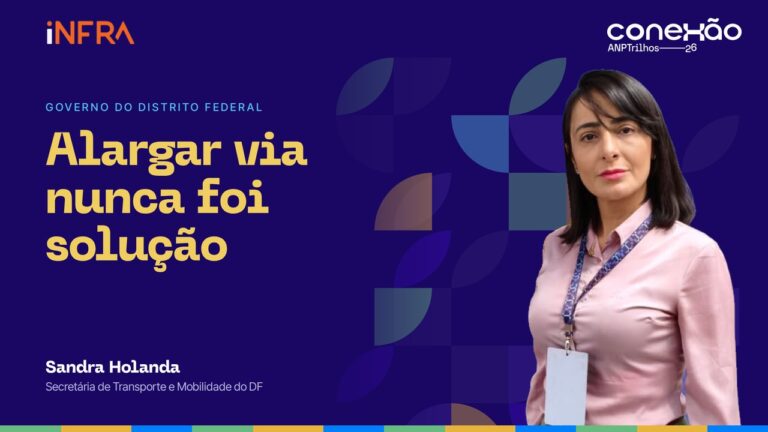 Leia mais sobre o artigo “Alargar vias nunca será solução”: o plano do DF sobre trilhos | Sandra Holanda, Semob-DF