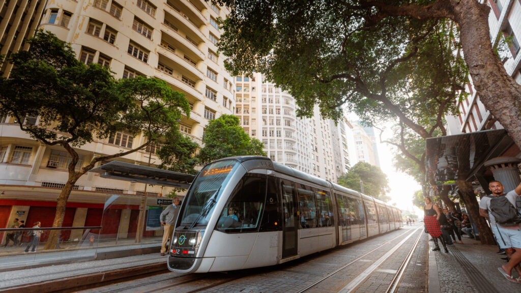 Leia mais sobre o artigo VLT Carioca integra trajetória sustentável da Motiva, reconhecida com Selo Ouro do GHG Protocol pelo 13º ano consecutivo