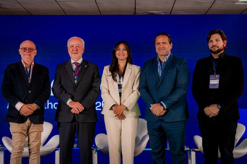 Leia mais sobre o artigo Debate no Conexão ANPTrilhos aponta novos caminhos para financiar o transporte sobre trilhos