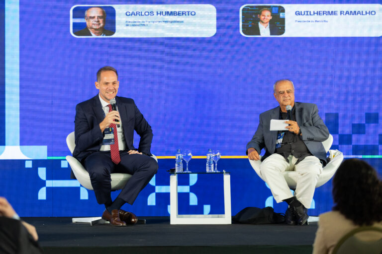 Leia mais sobre o artigo Experiência portuguesa inspira debate no Conexão ANPTrilhos sobre mobilidade integrada no Brasil
