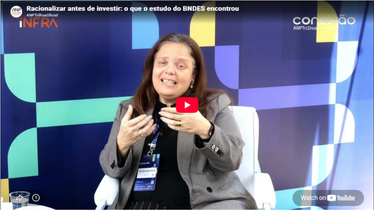 Leia mais sobre o artigo Racionalizar antes de investir: o que o estudo do BNDES encontrou | Luciene Machado, BNDES