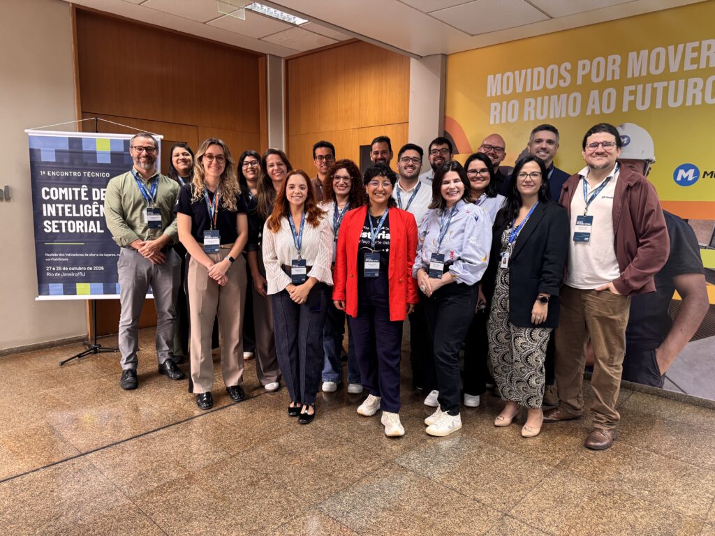 Leia mais sobre o artigo ANPTrilhos realiza 1º Encontro do Comitê de Inteligência Setorial no Rio de Janeiro