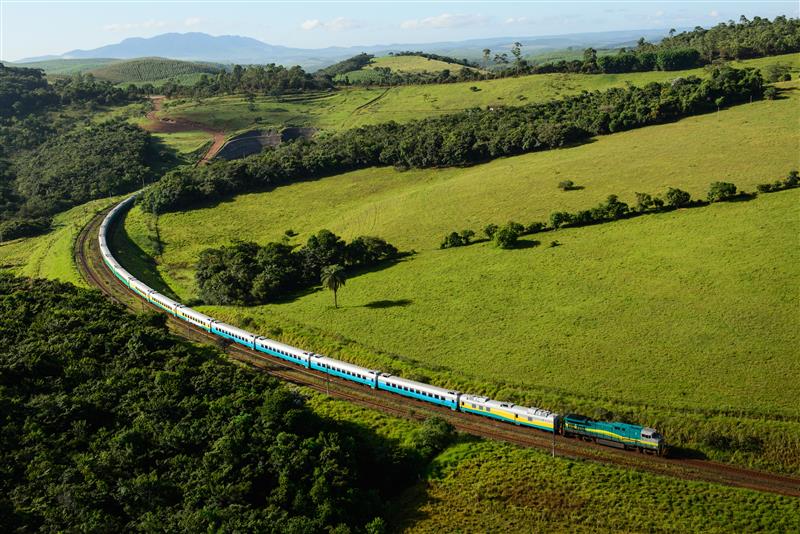 Leia mais sobre o artigo Trem Noturno de Férias da EFVM tem passagens à venda para viagens em dezembro